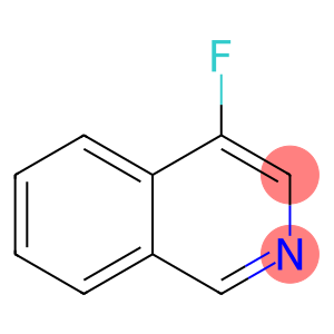 isoquinoline, 4-fluoro-