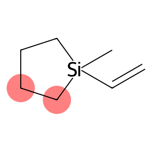1-ethenyl-1-methylsilolane