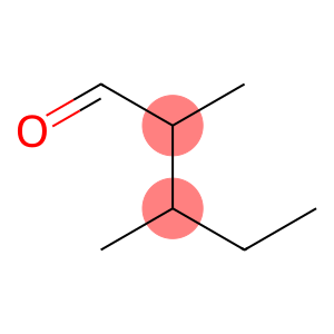 2,3-Dimethylpentanal