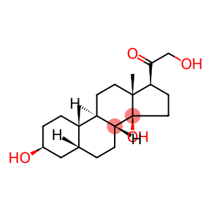 Pregnan-20-one, 3,14,21-trihydroxy-, (3β,5β,14β)-