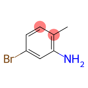 2-Methyl-5-bromo-1-benzenamine