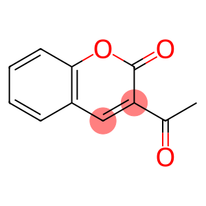 Coumarin, 3-acetyl-
