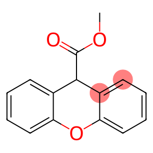 METHYL 9H-XANTHENE-9-CARBOXYLATE