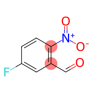 Benzaldehyde, 5-fluoro-2-nitro-