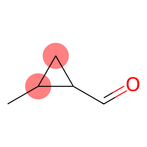 2-Methylcyclopropane-1-carbaldehyde, mixture of diastereomers