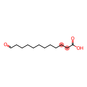 Dodecanoic acid, 12-oxo-