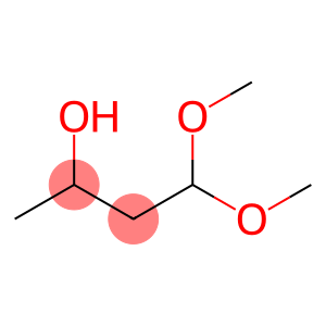 3-羟基丁醛二甲基缩醛
