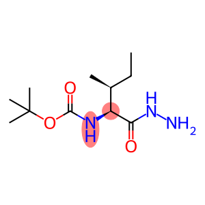 [(1S)-1-(肼基羰基)-2-甲基丁基]氨基甲酸叔丁酯