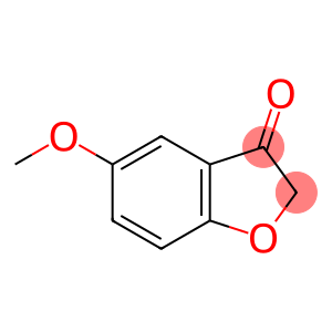 5-甲氧基-3-苯并呋喃酮
