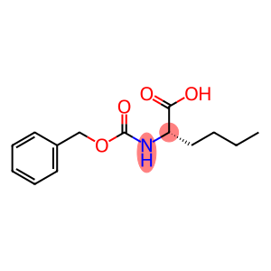 (2S)-2-[[(Benzyloxy)carbonyl]amino]hexanoic acid