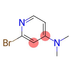 2-bromo-N,N-dimethylpyridin-4-amine