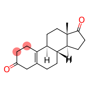19-NOR-Androst-5(10)-ene-3,17-