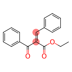 (Z)-ethyl 2-benzoyl-3-phenylacrylate