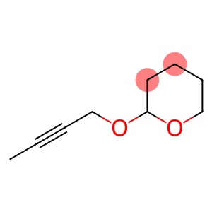 2H-Pyran, 2-(2-butynyloxy)tetrahydro-