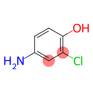 2-氯-4-氨基苯酚