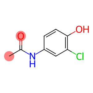 2-Chloro-4-acetamidophenol