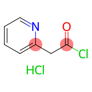 2-(Pyridin-2-yl)acetyl chloride hydrochloride