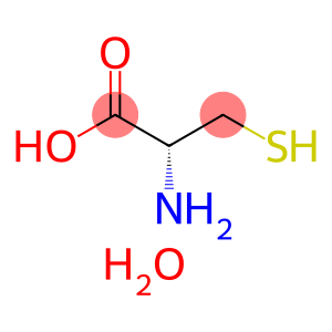 L-Cysteine, hydrate (1:1)