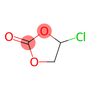 Carbonic acid, cyclic chloroethylene ester
