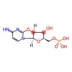 Cytidine 2,2'-cyclic-5'-monophosphate