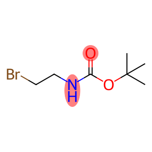 tert-butyl N-(2-bromoethyl)carbamate