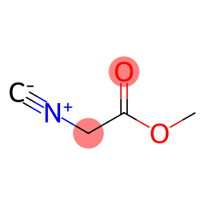 2-Oxo-2-methoxyethyl isocyanide