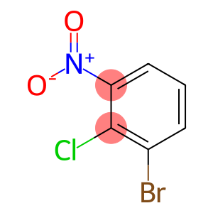 Benzene, 1-bromo-2-chloro-3-nitro-