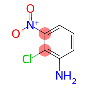 Benzenamine, 2-chloro-3-nitro-