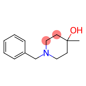 1-Benzyl-4-hydroxy-4-methylpiperidine