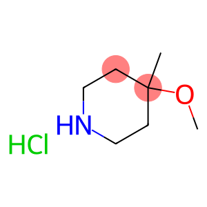 4-methoxy-4-methylpiperidine hydrochloride3970-73-8