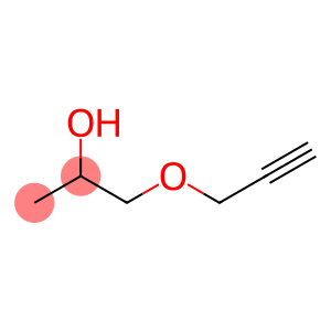 1-propynoxy-2-propanol