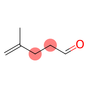 4-Pentenal, 4-methyl-
