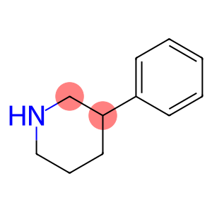 Piperidine, 3-phenyl-