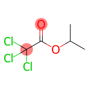 Acetic acid, trichloro-, 1-methylethyl ester