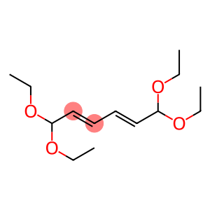 2,4-Hexadiene, 1,1,6,6-tetraethoxy-
