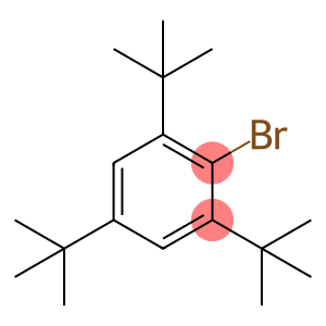 1-溴-2,4,6-三叔丁基苯