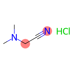 (dimethylamino)acetonitrile monohydrochloride