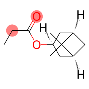(1S,1β,5β)-2α,6,6-Trimethylbicyclo[3.1.1]heptan-3α-ol acetate