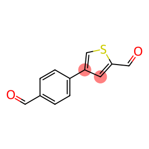 4-(2-Acetylthiophen-3-yl)benzaldehyde