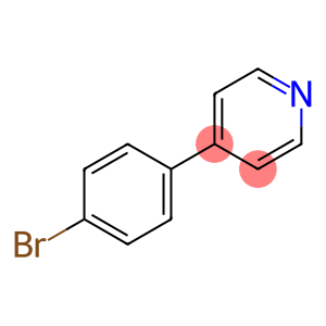 Pyridine, 4-(4-broMophenyl)-