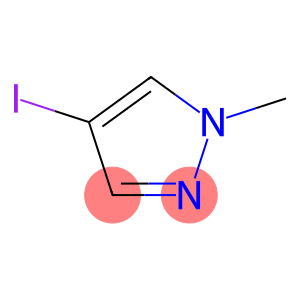 1-甲基-4-碘-1H-吡唑