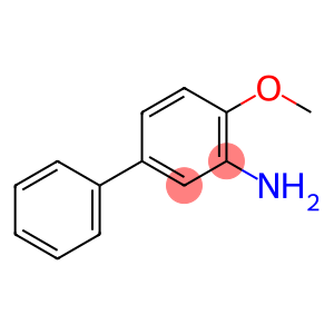 4-Methoxy-3-biphenylamine