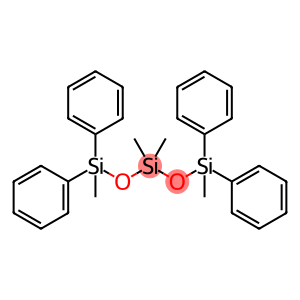 1,3,3,5-Tetramethyl-1,1,5,5-tetraphenylpentanetrisiloxane