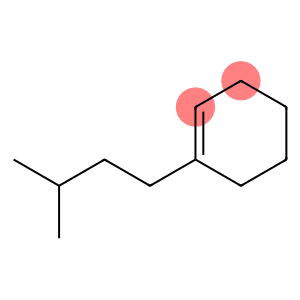 1-Isopentyl-1-cyclohexene