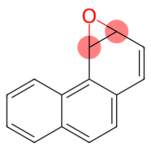 Phenanthrene 3,4-Oxide
