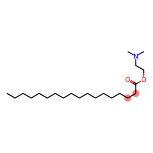 Dimethyl[2-(octadecanoyloxy)ethyl]amine