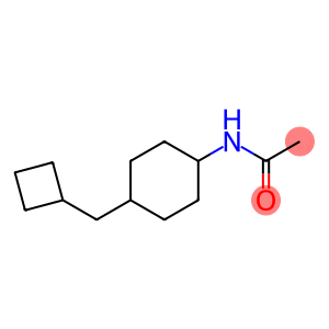 N-ACETYL-4-CYCLOBUTYL-METHYLCYCLOHEXYLAMINE