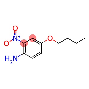 2-Amino-5-butoxynitrobenzene