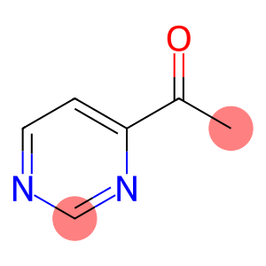 4-Pyrimidinyl methyl ketone