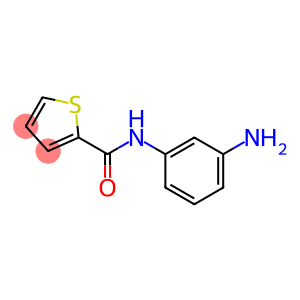 N-(3-氨基苯基)噻吩-2-甲酰胺